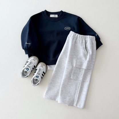 [PRE-ORDER] Love sweatshirt