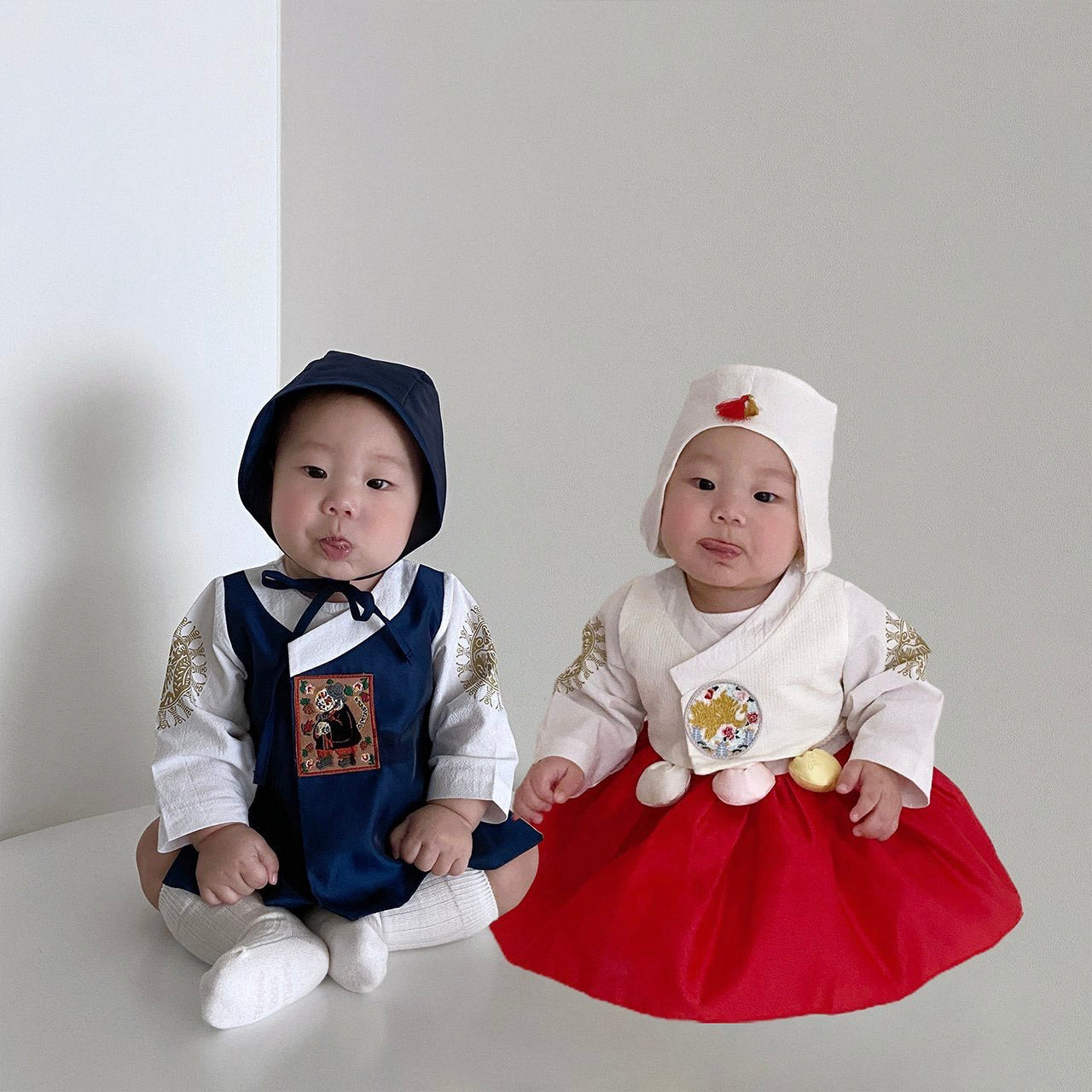 [PRE-ORDER] Traditional hanbok