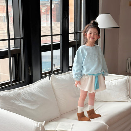 [PRE-ORDER] Fluffy Balloon Skirt