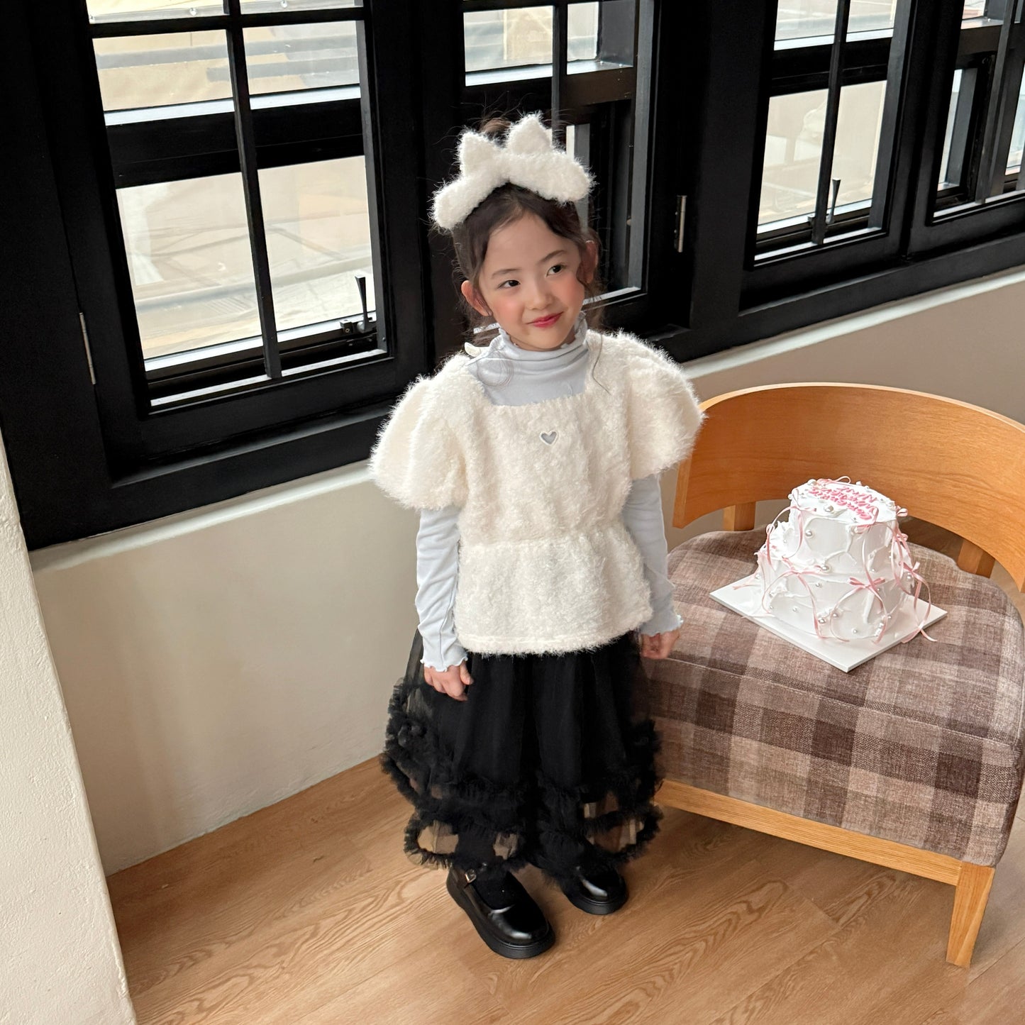 [PRE-ORDER] Pure Bell Half Vest