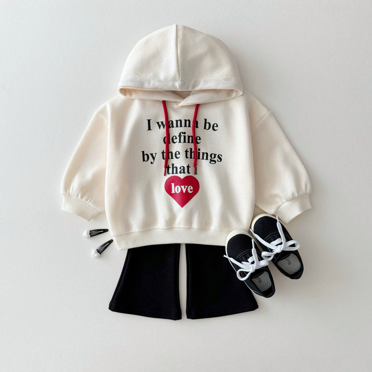 [PRE-ORDER] Love hoodie