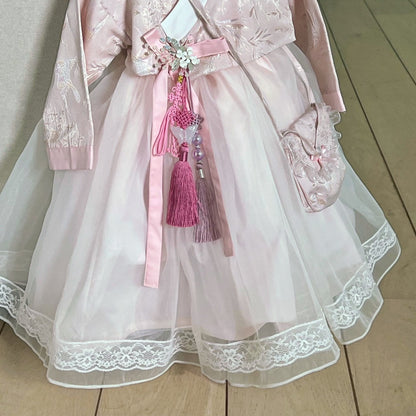 [PRE-ORDER] Yeonyul girl hanbok