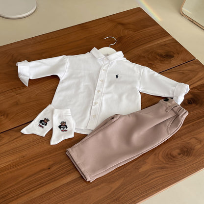 Oxford shirt