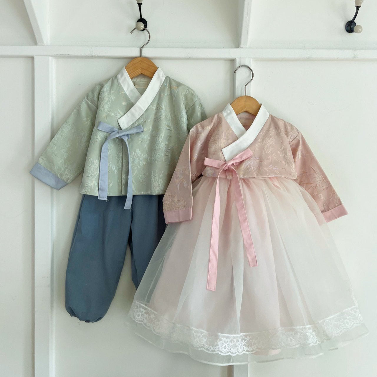 [PRE-ORDER] Yeonyul boy hanbok