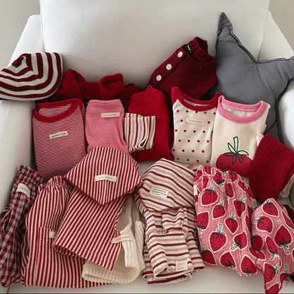 [PRE-ORDER] Strawberry pants