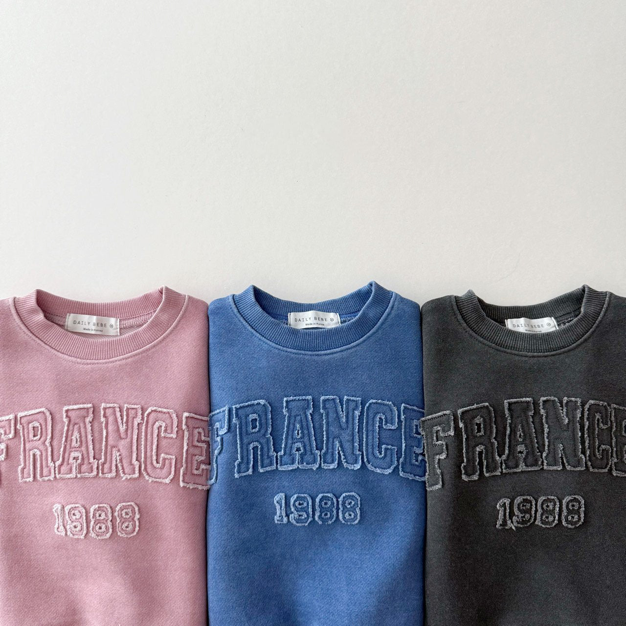 [PRE-ORDER] France sweatshirt