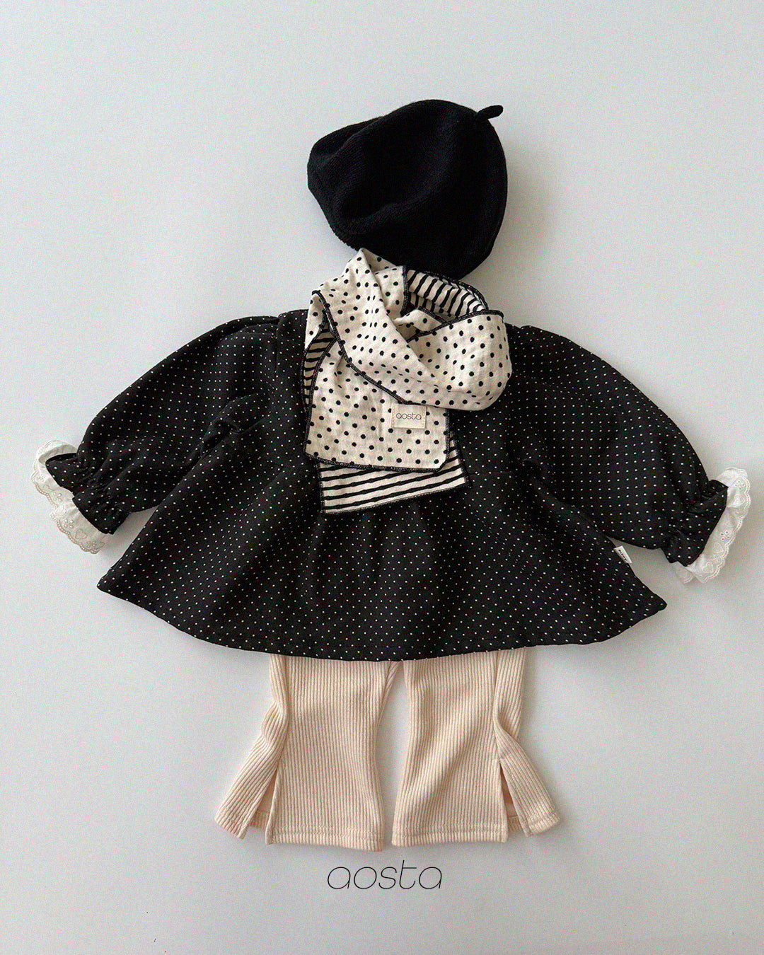 [PRE-ORDER] Knitted Beret