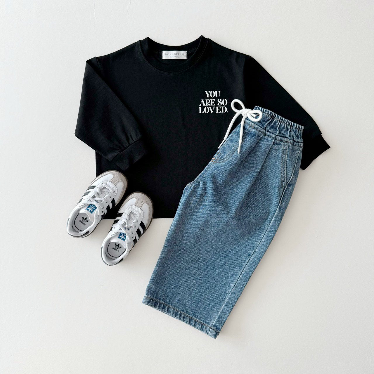 [PRE-ORDER] You are so loved tee