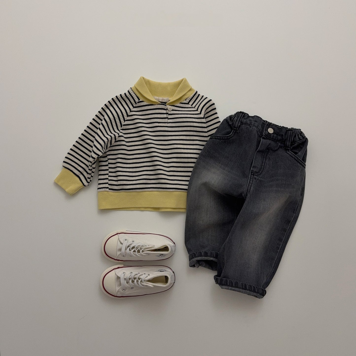 [PRE-ORDER] Cor Denim Pants