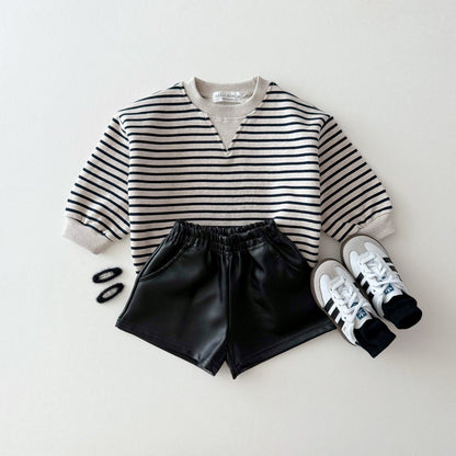 [PRE-ORDER] Striped sweatshirt