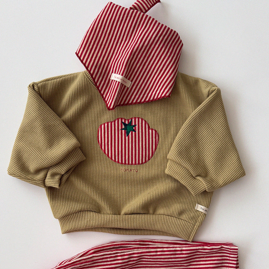[PRE-ORDER] Tomato sweatshirt