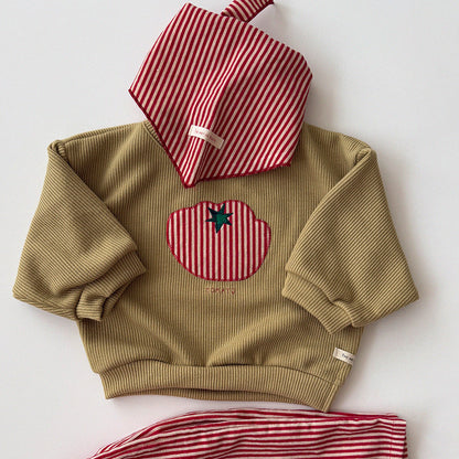 [PRE-ORDER] Tomato sweatshirt