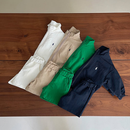 Windbreaker set