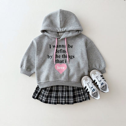 [PRE-ORDER] Love hoodie
