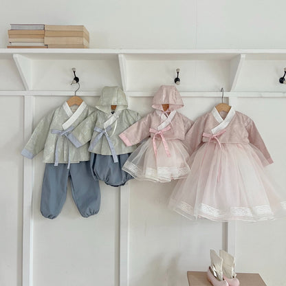 [PRE-ORDER] Yeonyul baby girl hanbok