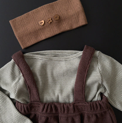 [PRE-ORDER] Soft cotton boatneck top