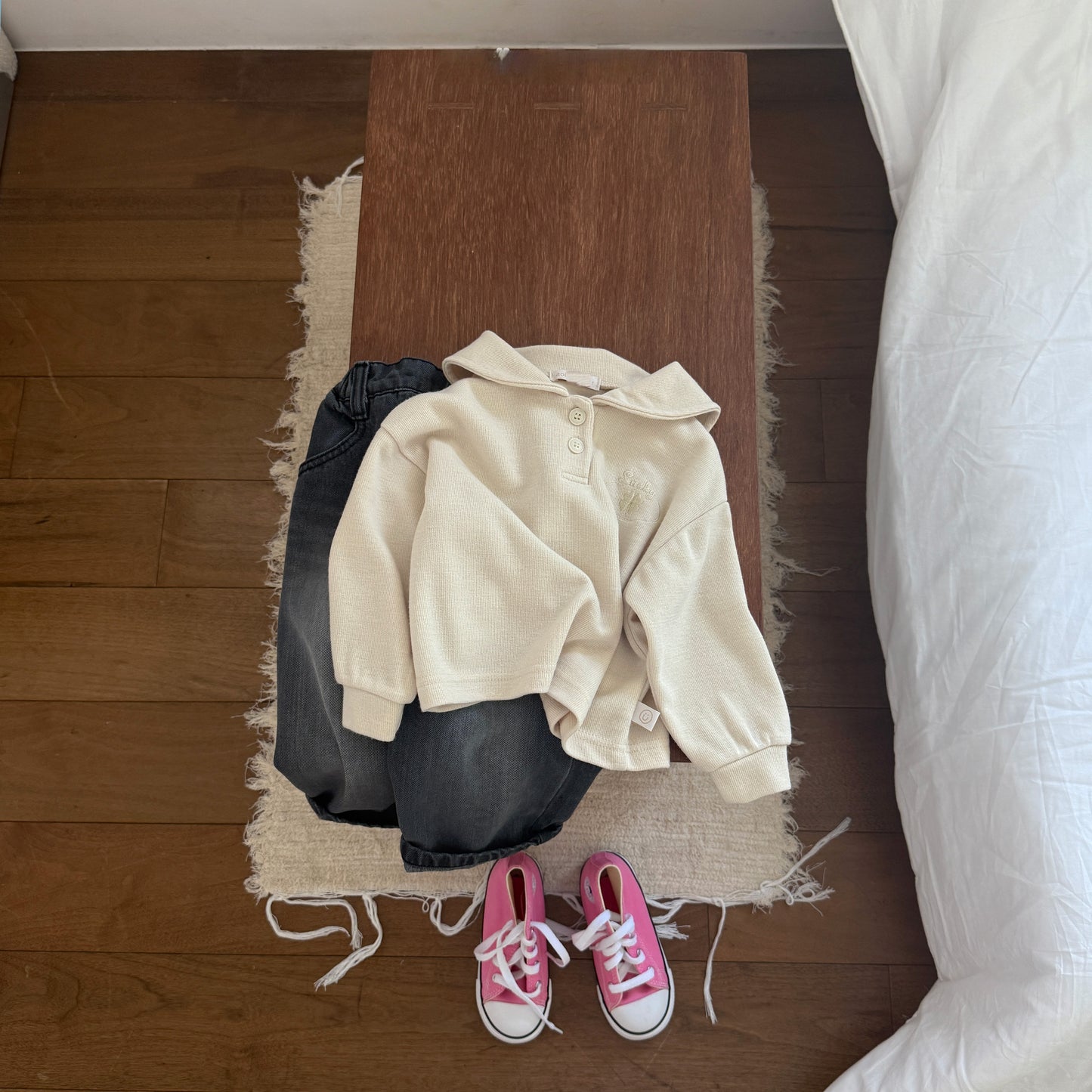 [PRÉCOMMANDE] Sweat-shirt Lucky Sailor