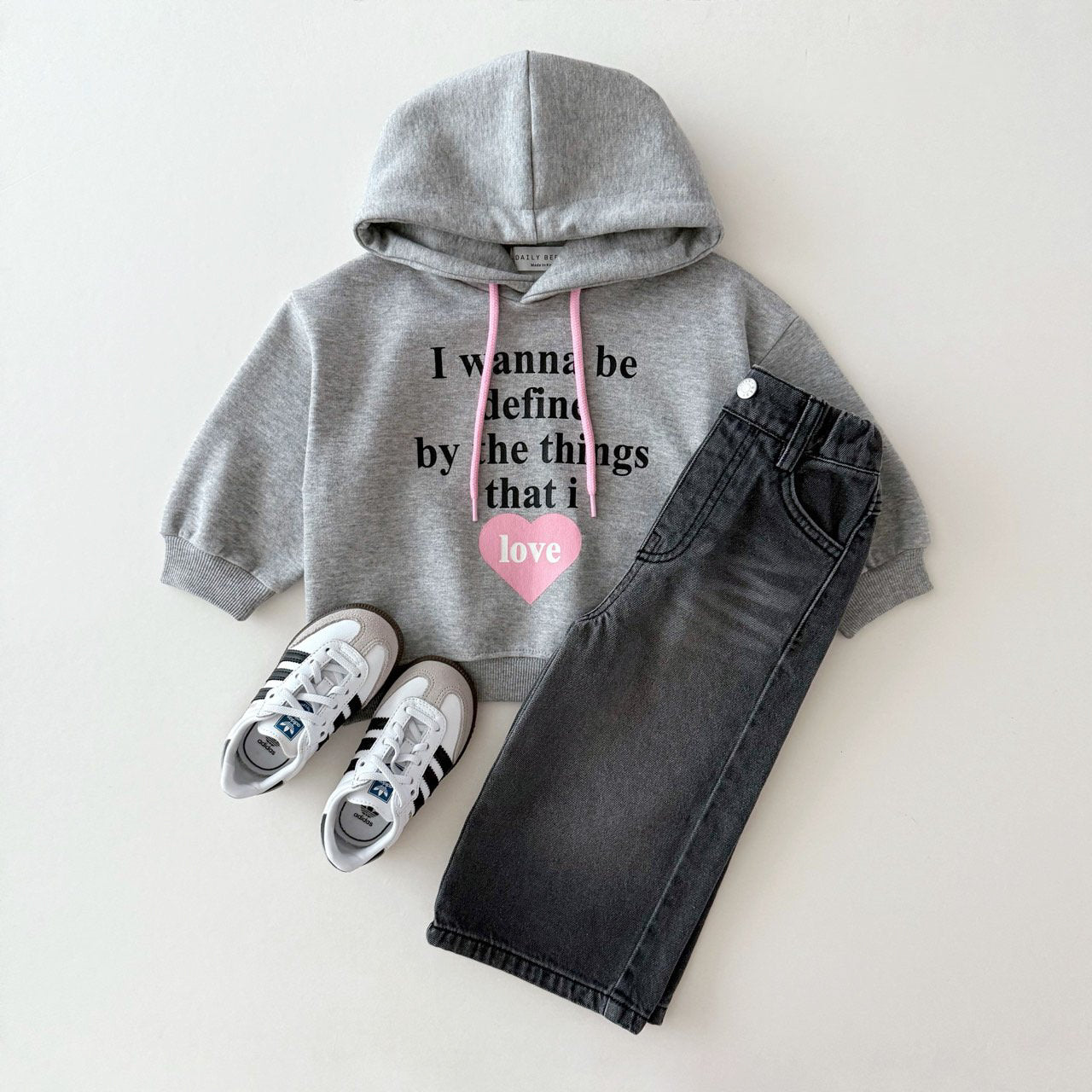 [PRE-ORDER] Love hoodie