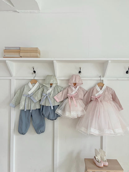 [PRE-ORDER] Yeonyul boy hanbok