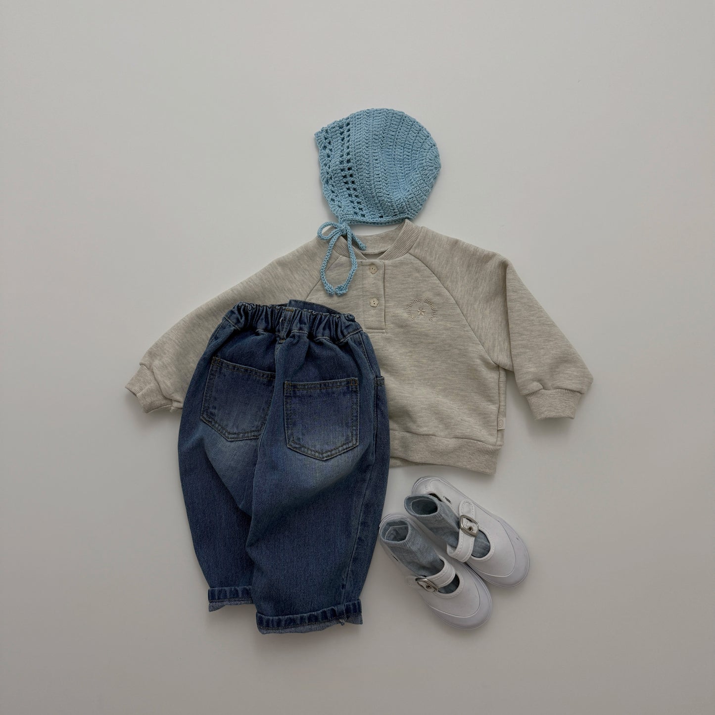 [PRE-ORDER] Cor Denim Pants