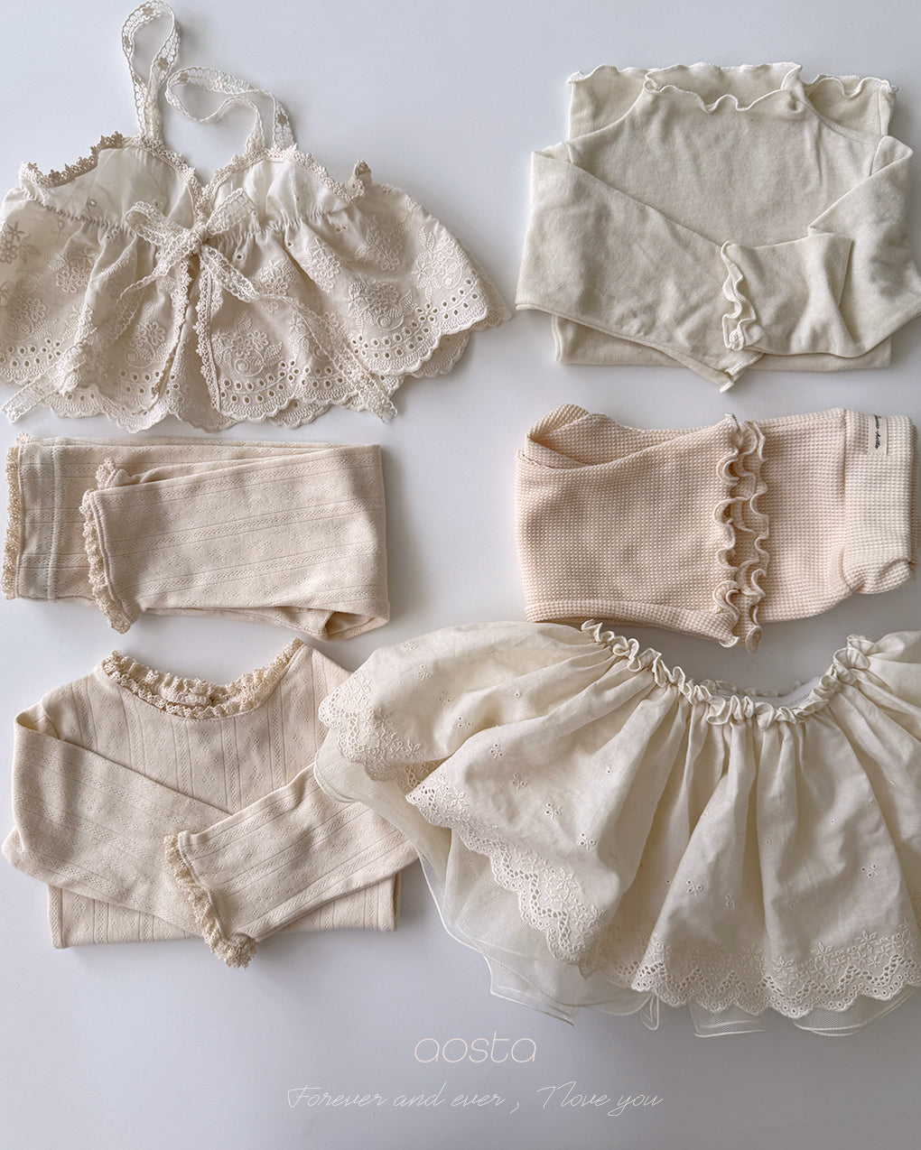 [PRE-ORDER] Fall Lace Skirt
