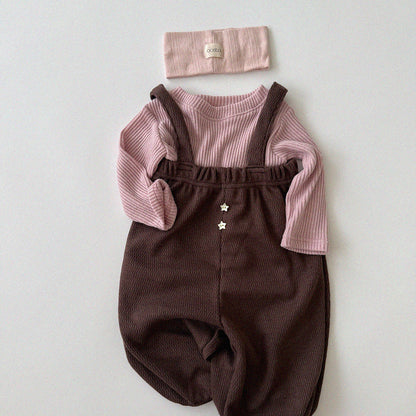 [PRE-ORDER] Star candy overalls