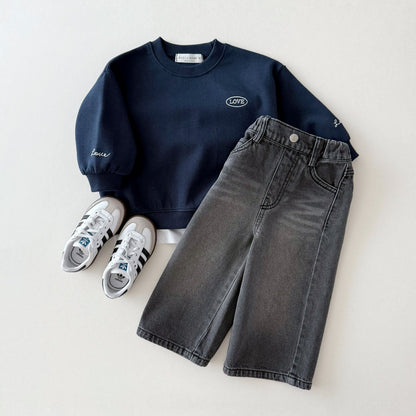 [PRE-ORDER] Love sweatshirt