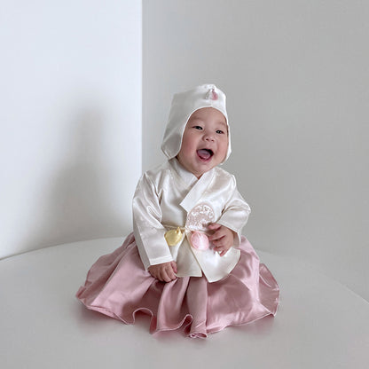 [PRE-ORDER] Royal hanbok set