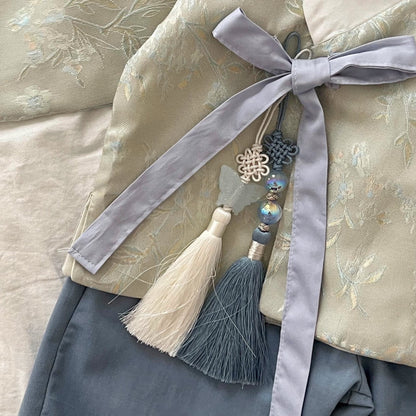 [PRE-ORDER] Butterfly norigae