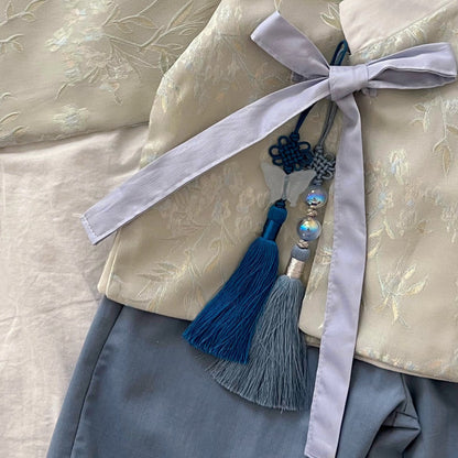 [PRE-ORDER] Butterfly norigae