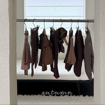 [PRE-ORDER] Mocha balloon pants