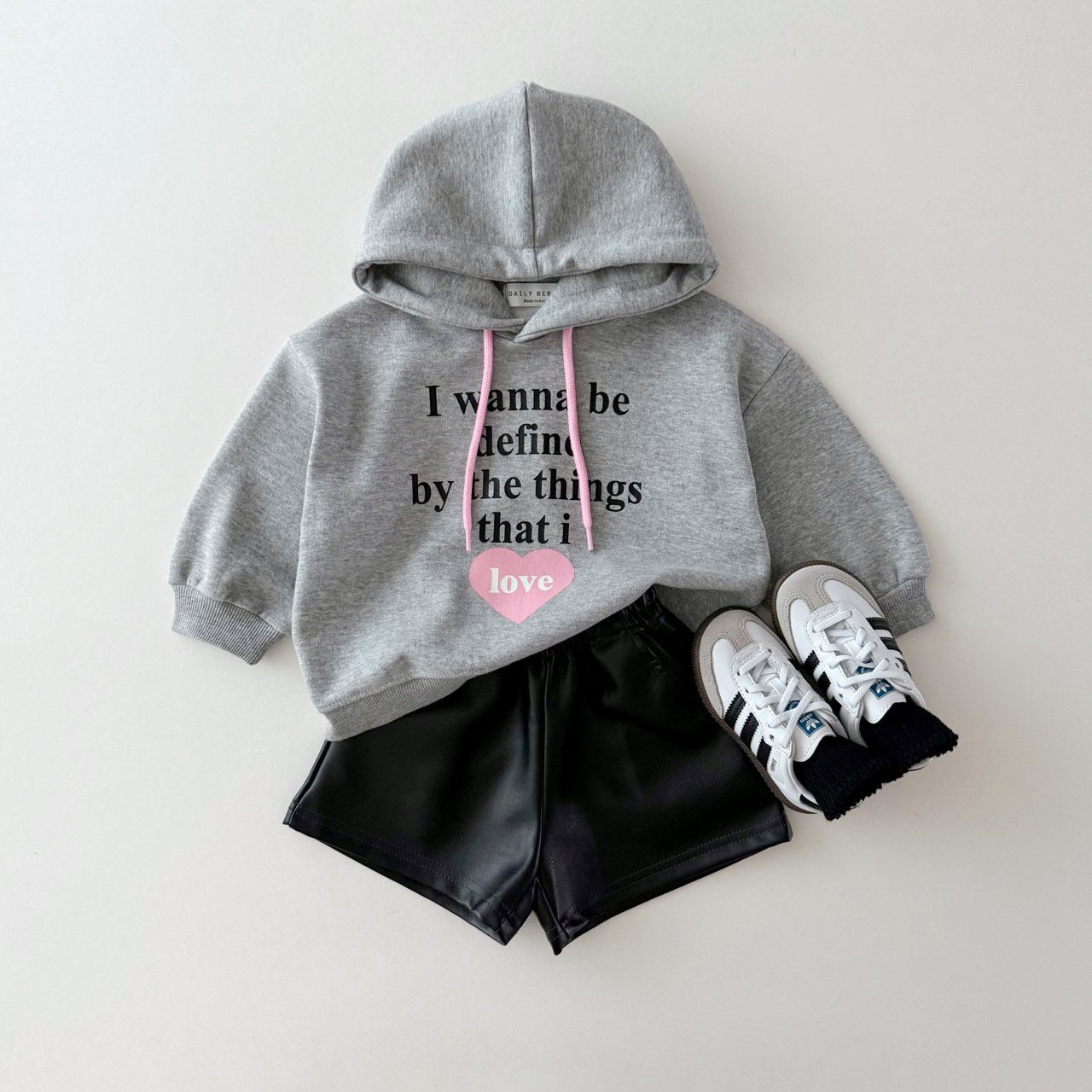 [PRE-ORDER] Love hoodie