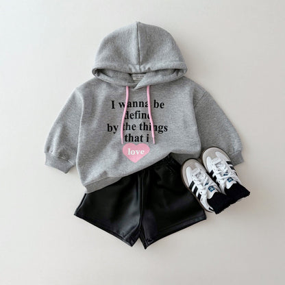 [PRE-ORDER] Love hoodie