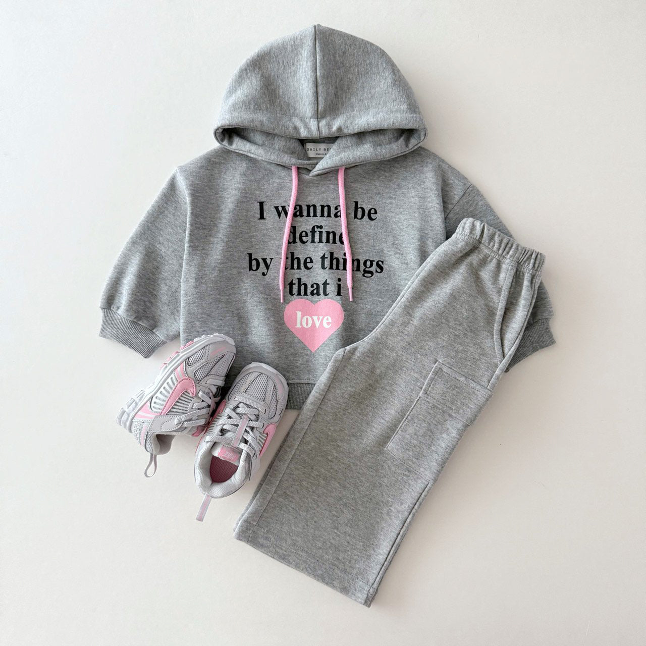 [PRE-ORDER] Love hoodie