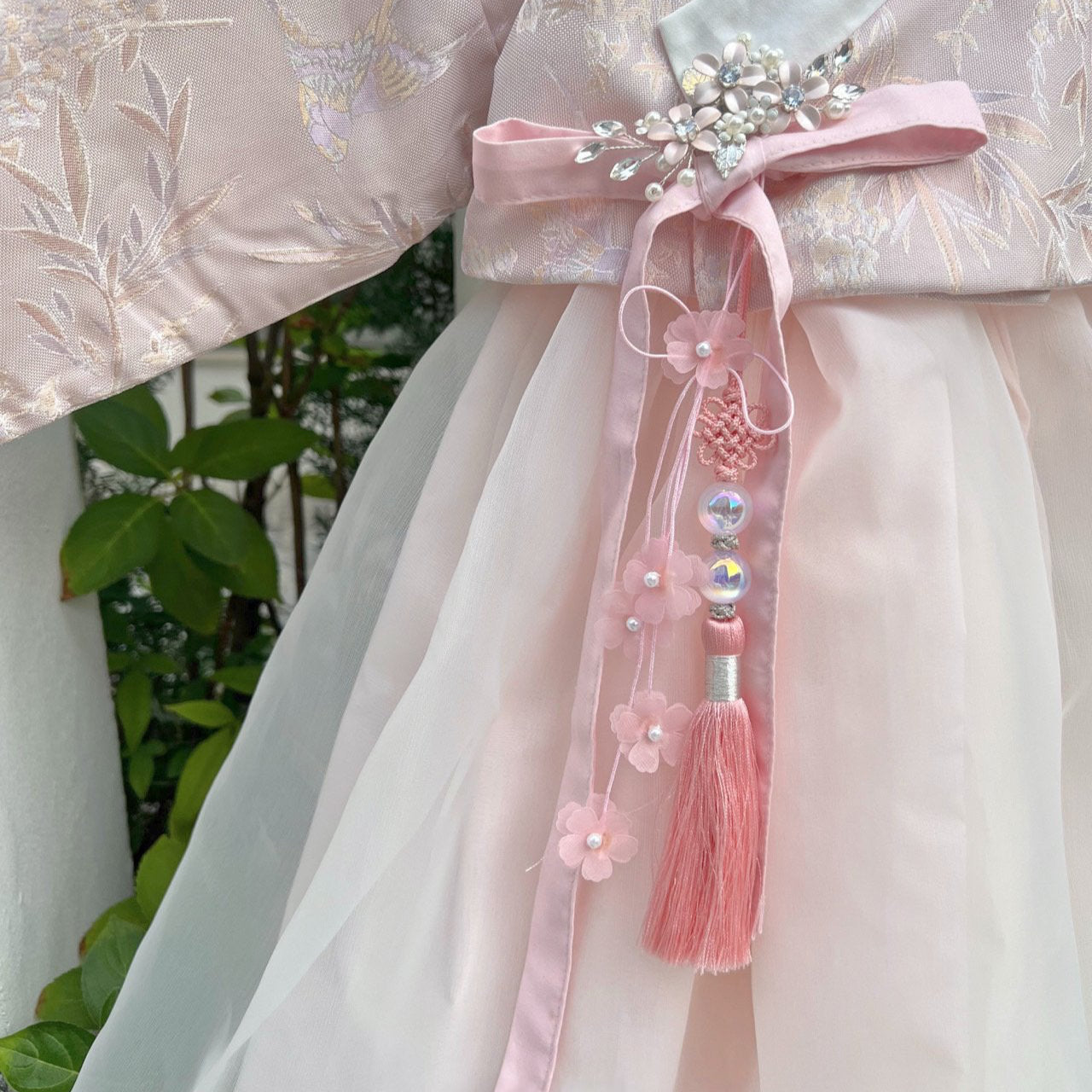 [PRE-ORDER] Flower norigae
