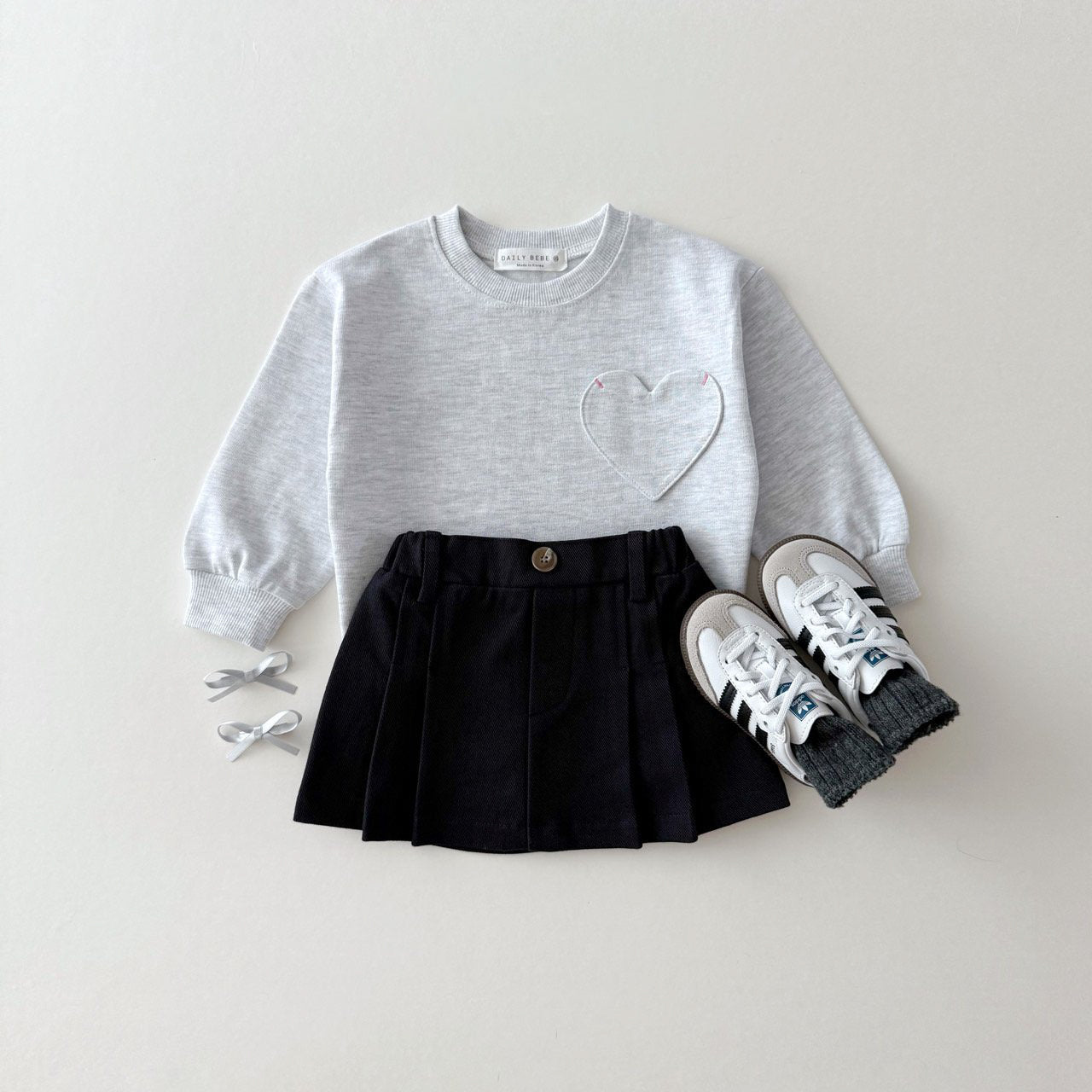[PRE-ORDER] Heart pocket tee