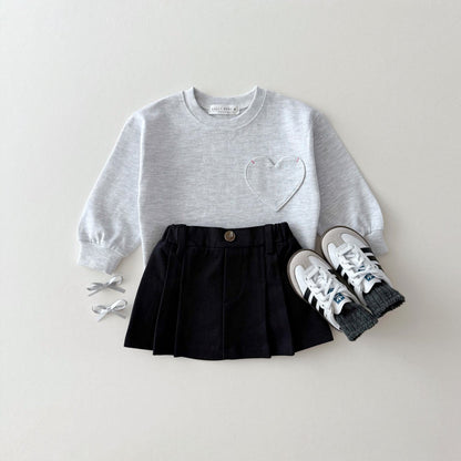 [PRE-ORDER] Heart pocket tee