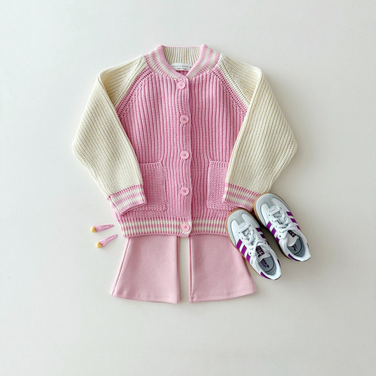 [PRE-ORDER] Varsity cardigan