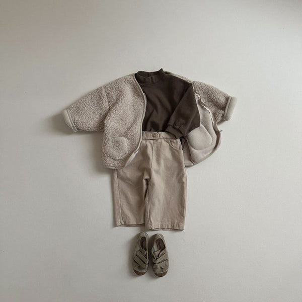 [PRE-ORDER] Soft loose turtleneck