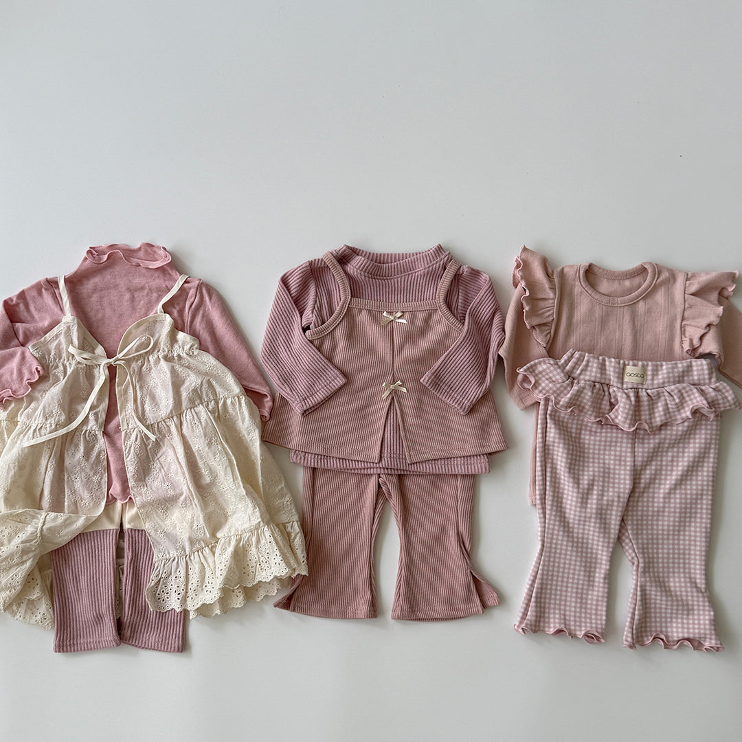 [PRE-ORDER] Vivi ribbon vest
