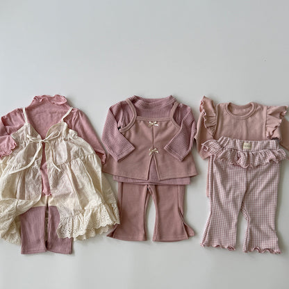 [PRE-ORDER] Vivi ribbon vest