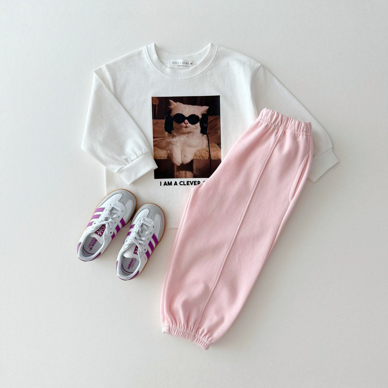 [PRE-ORDER] Line jogger pants