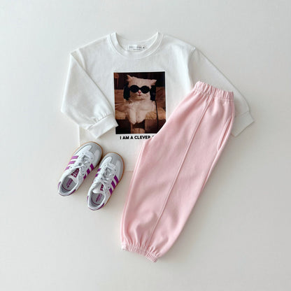 [PRE-ORDER] Line jogger pants