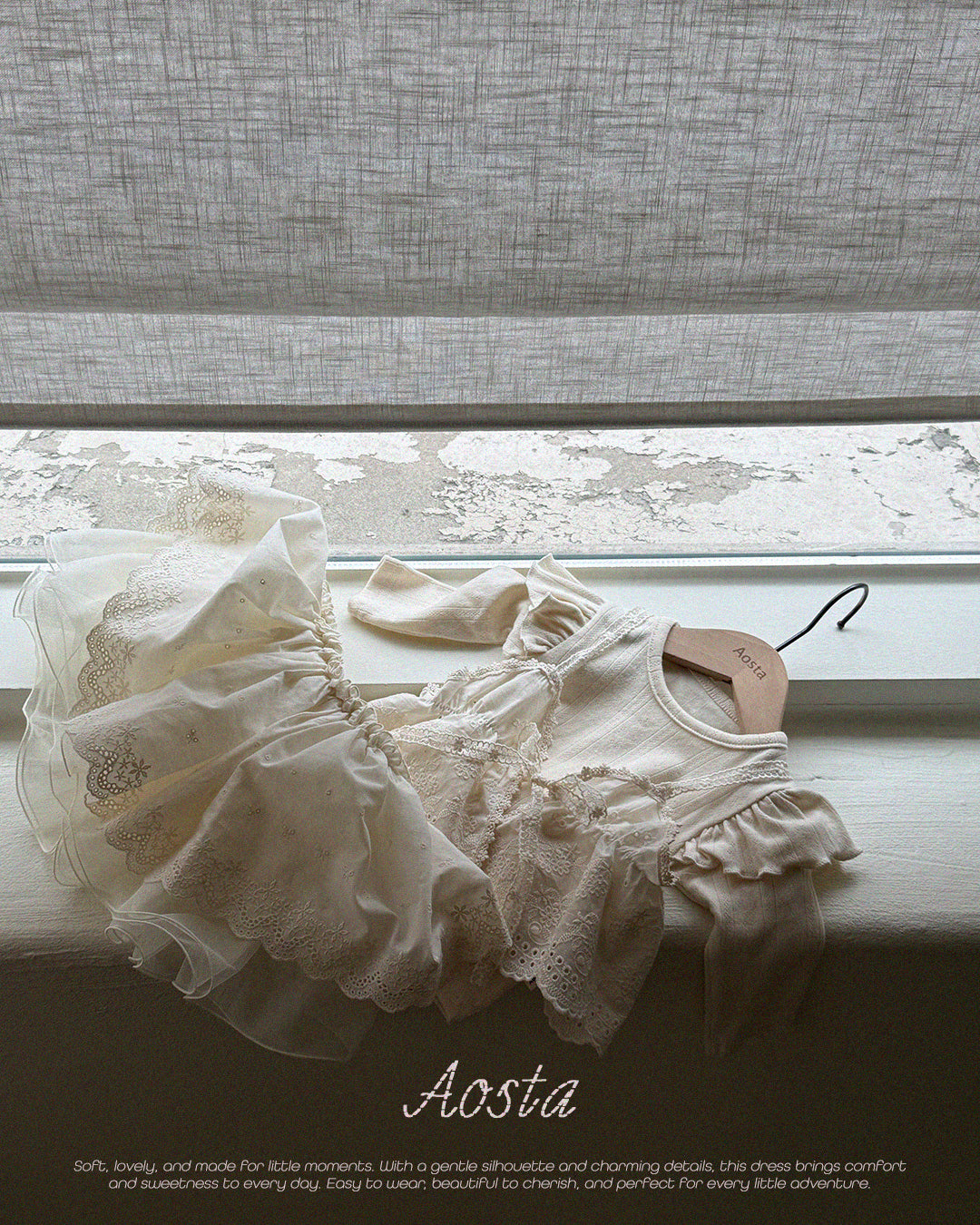 [PRE-ORDER] Fall Lace Skirt