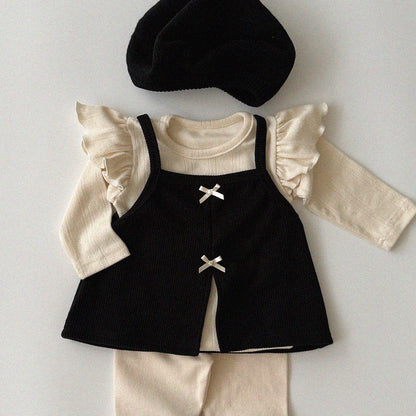 [PRE-ORDER] Angel frill long sleeve