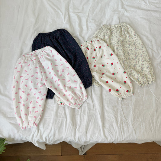[PRE-ORDER] Summer sausage pants