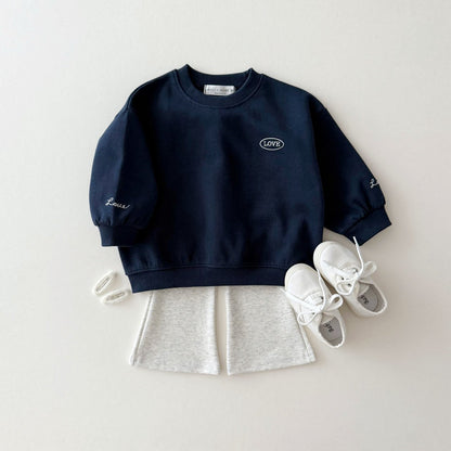 [PRE-ORDER] Love sweatshirt