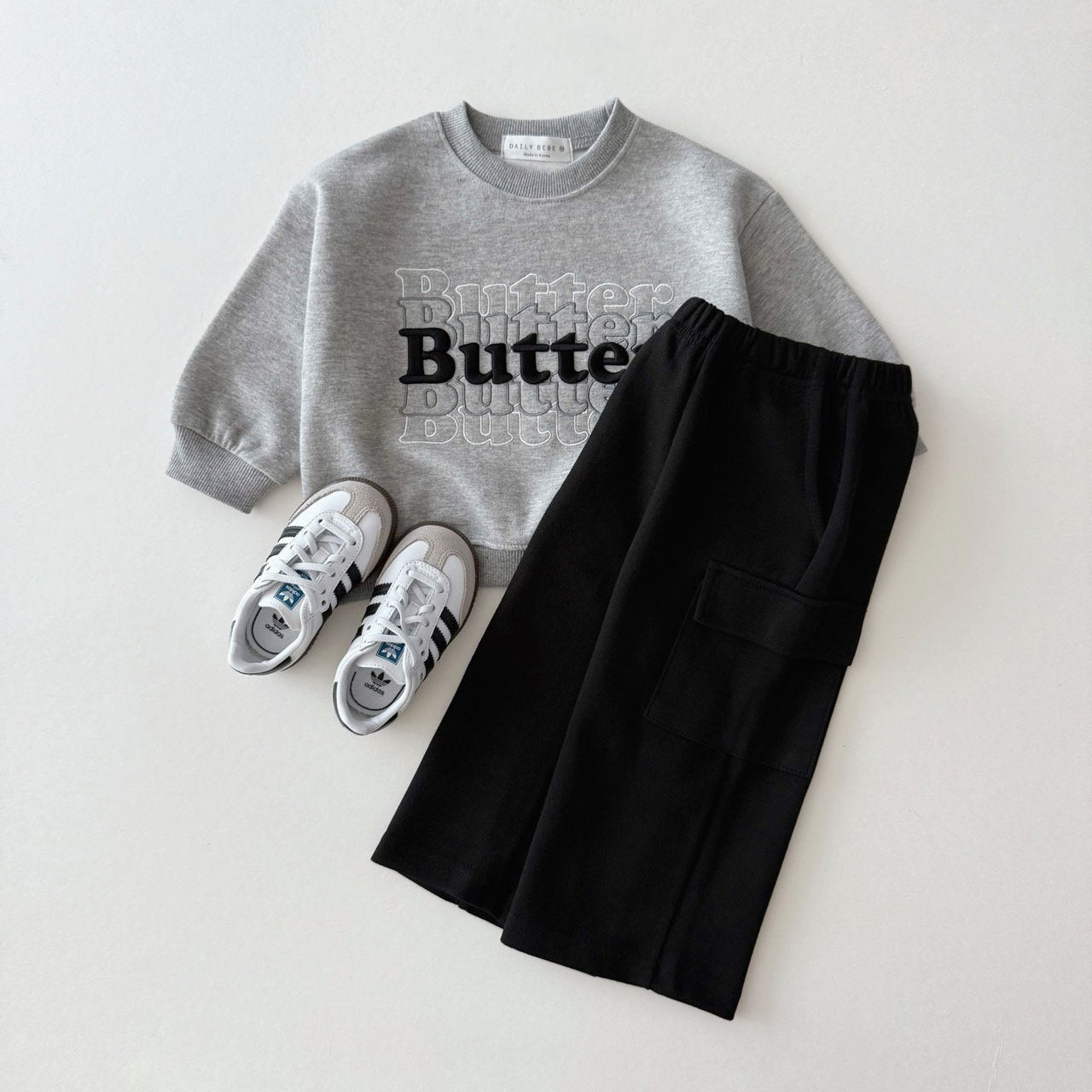 [PRE-ORDER] Cargo wide pants