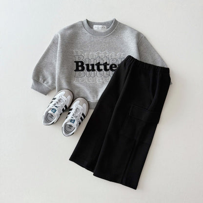 [PRE-ORDER] Cargo wide pants