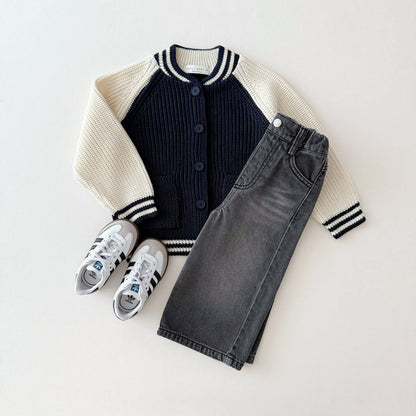 [PRE-ORDER] Varsity cardigan